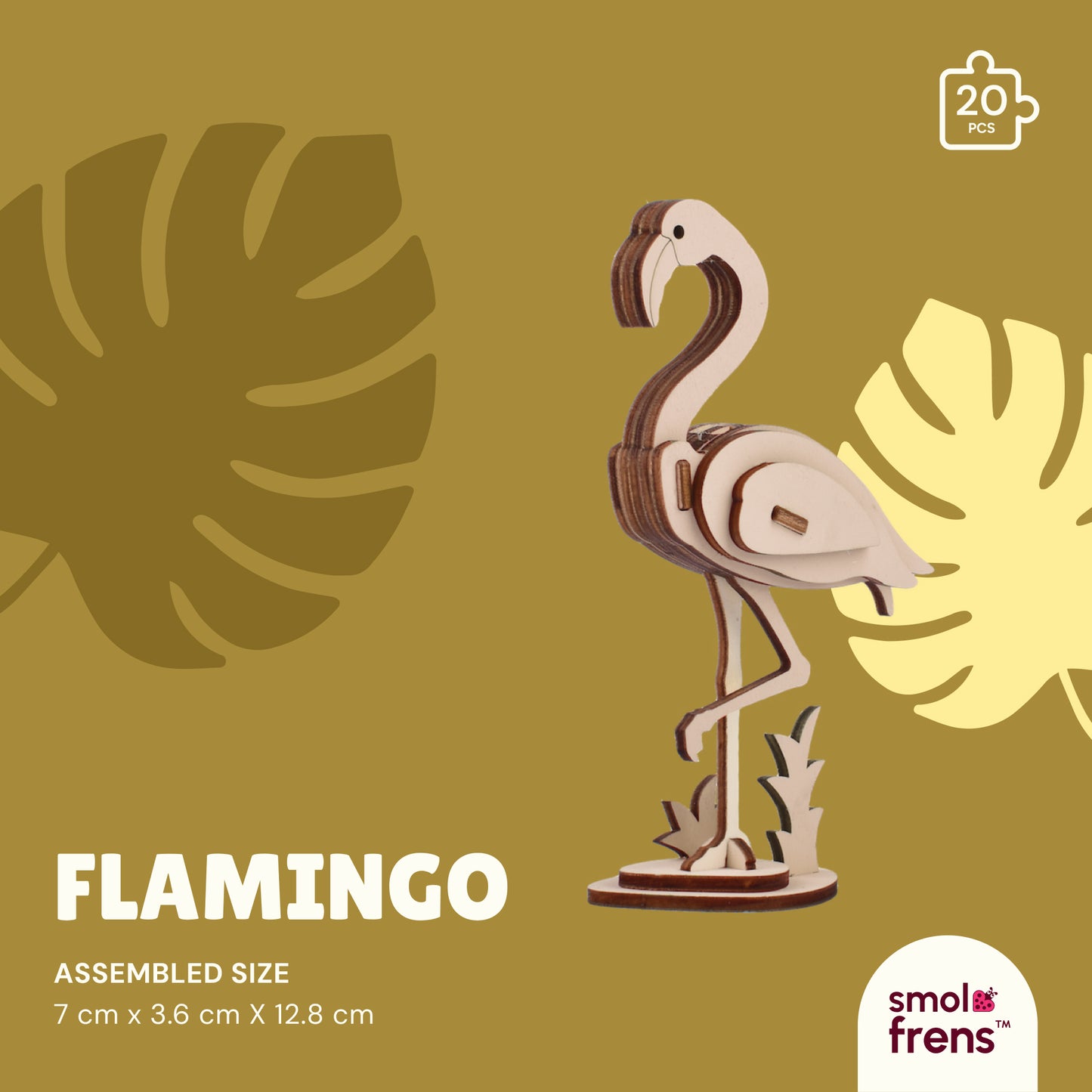 smol Frens | Exotic Frens 6-Pack | 100% FSC C108155