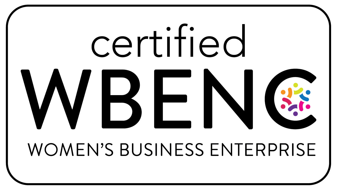 WBENC certification logo